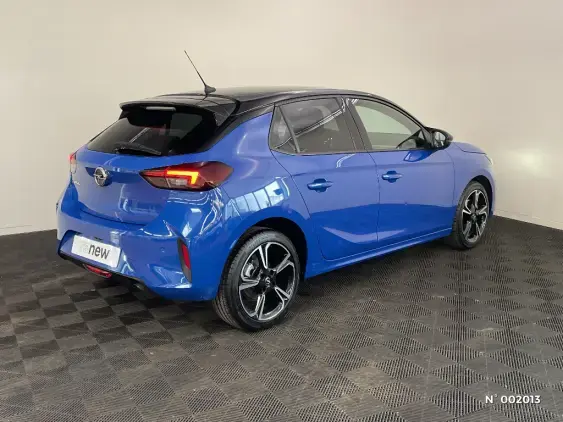 OPEL CORSA F - voiture d'occasion - Photo 4