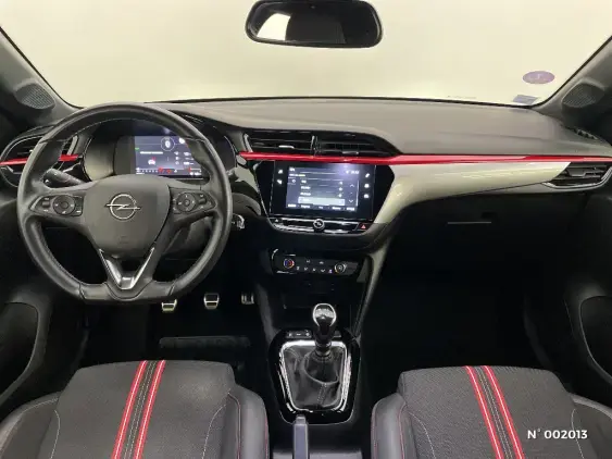 OPEL CORSA F - voiture d'occasion - Photo 9