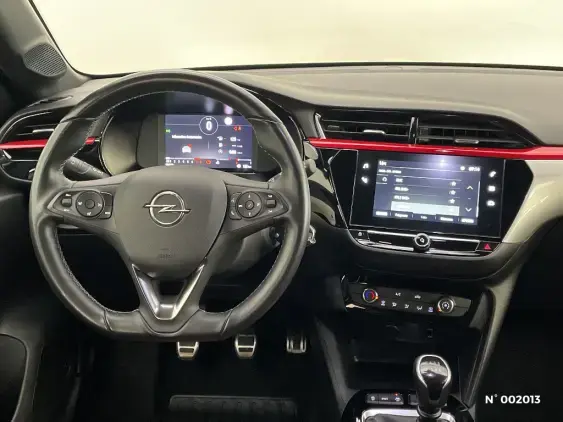 OPEL CORSA F - voiture d'occasion - Photo 13