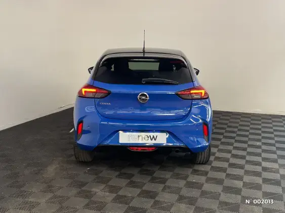 OPEL CORSA F - voiture d'occasion - Photo 6