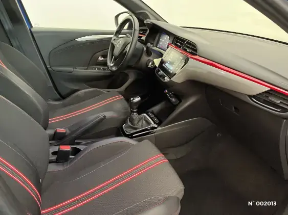 OPEL CORSA F - voiture d'occasion - Photo 10