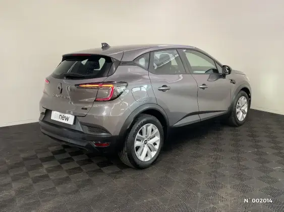 RENAULT CAPTUR II - voiture d'occasion - Photo 4