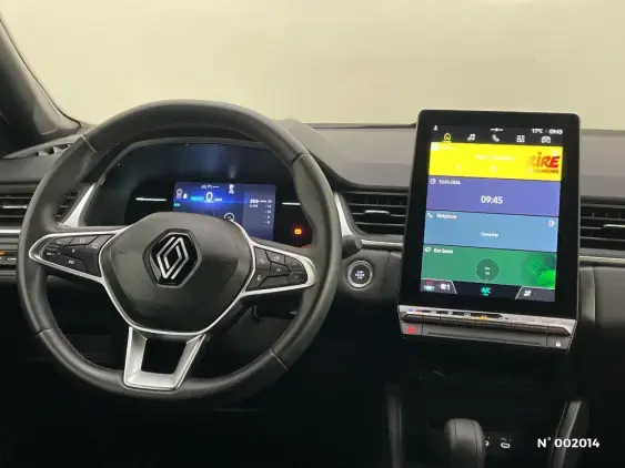 RENAULT CAPTUR II - voiture d'occasion - Photo 13