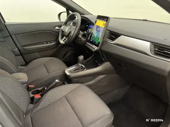 RENAULT CAPTUR II - voiture d'occasion - Photo 10