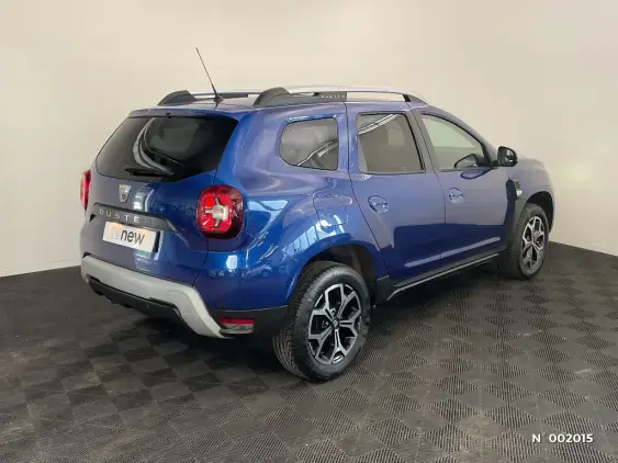DACIA DUSTER II - voiture d'occasion - Photo 4
