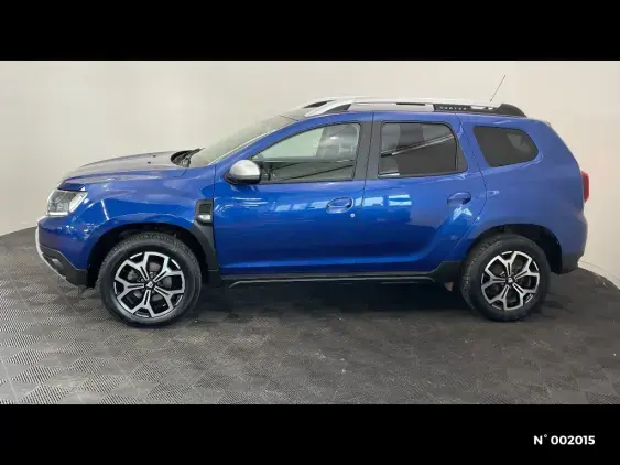 DACIA DUSTER II - voiture d'occasion - Photo 2