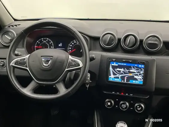DACIA DUSTER II - voiture d'occasion - Photo 13