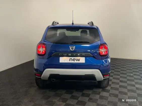 DACIA DUSTER II - voiture d'occasion - Photo 6
