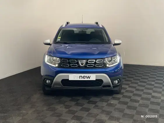 DACIA DUSTER II - voiture d'occasion - Photo 3