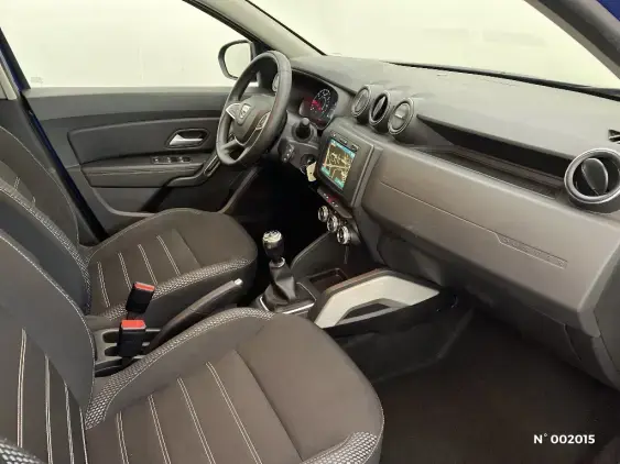 DACIA DUSTER II - voiture d'occasion - Photo 10