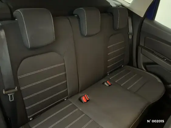 DACIA DUSTER II - voiture d'occasion - Photo 11
