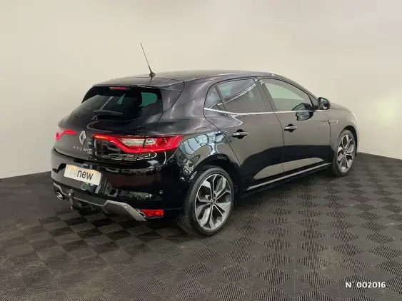 RENAULT MEGANE IV - voiture d'occasion - Photo 4