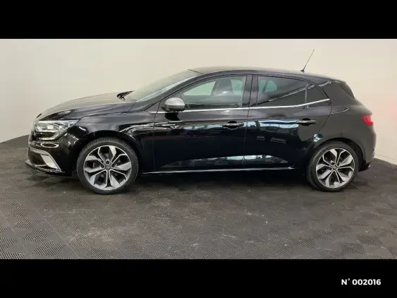RENAULT MEGANE IV - voiture d'occasion - Photo 2