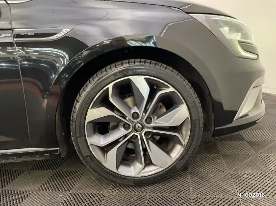 RENAULT MEGANE IV - voiture d'occasion - Photo 8