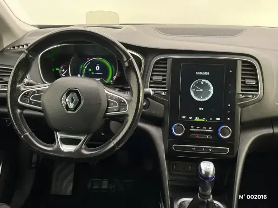 RENAULT MEGANE IV - voiture d'occasion - Photo 13