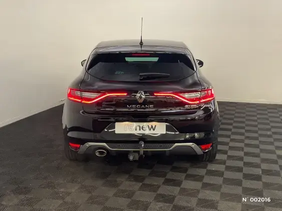RENAULT MEGANE IV - voiture d'occasion - Photo 6