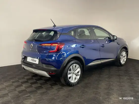 RENAULT CAPTUR II - voiture d'occasion - Photo 4