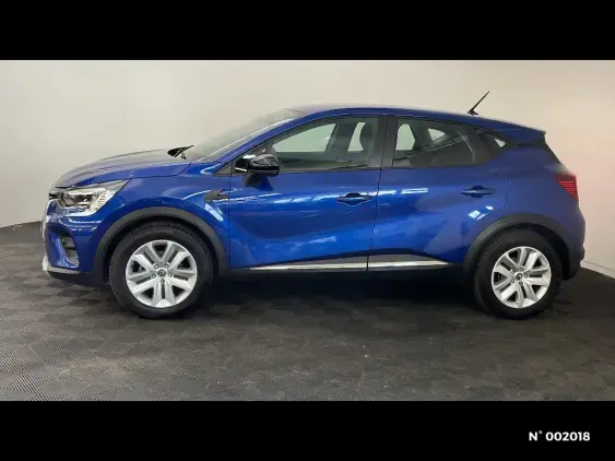 RENAULT CAPTUR II - voiture d'occasion - Photo 2