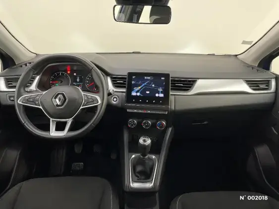 RENAULT CAPTUR II - voiture d'occasion - Photo 9