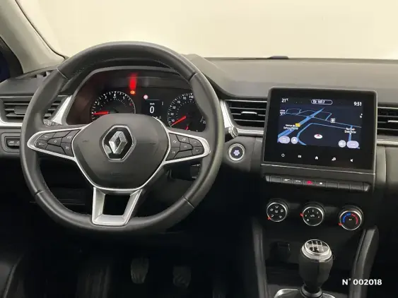 RENAULT CAPTUR II - voiture d'occasion - Photo 13