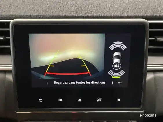 RENAULT CAPTUR II - voiture d'occasion - Photo 14