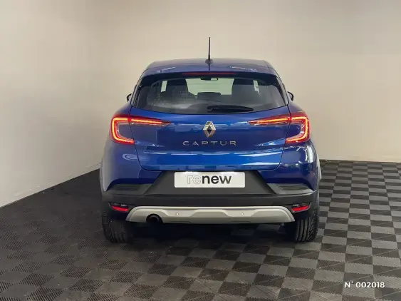 RENAULT CAPTUR II - voiture d'occasion - Photo 6