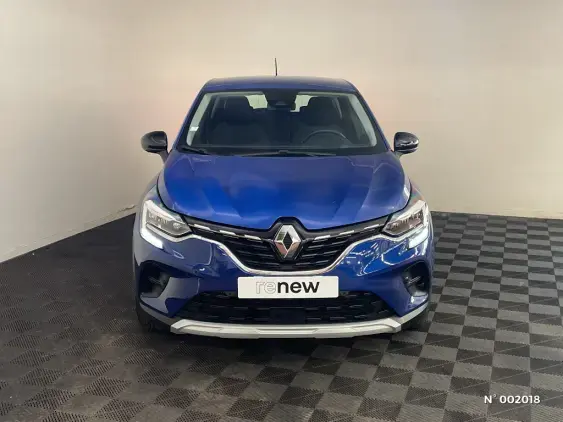 RENAULT CAPTUR II - voiture d'occasion - Photo 3