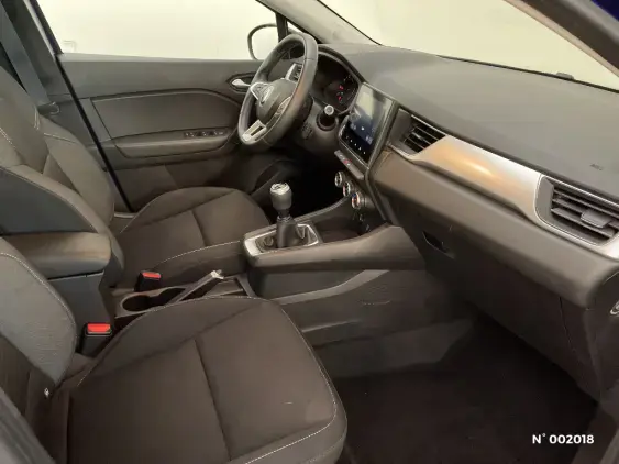 RENAULT CAPTUR II - voiture d'occasion - Photo 10