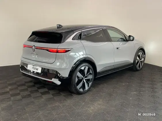 RENAULT MEGANE V - voiture d'occasion - Photo 4