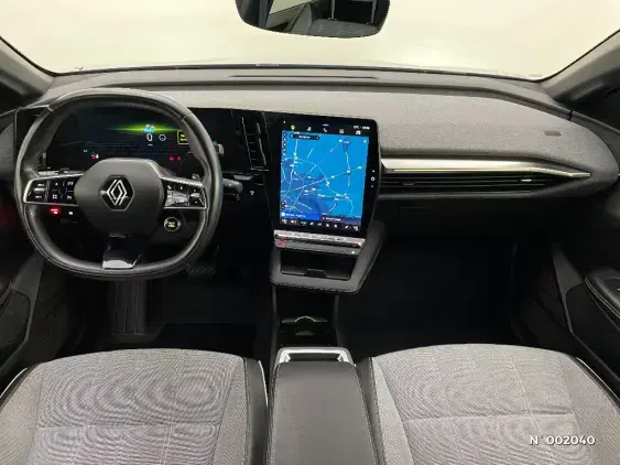RENAULT MEGANE V - voiture d'occasion - Photo 9