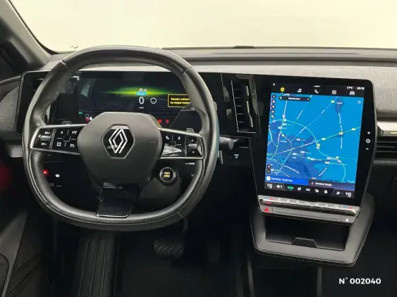 RENAULT MEGANE V - voiture d'occasion - Photo 13