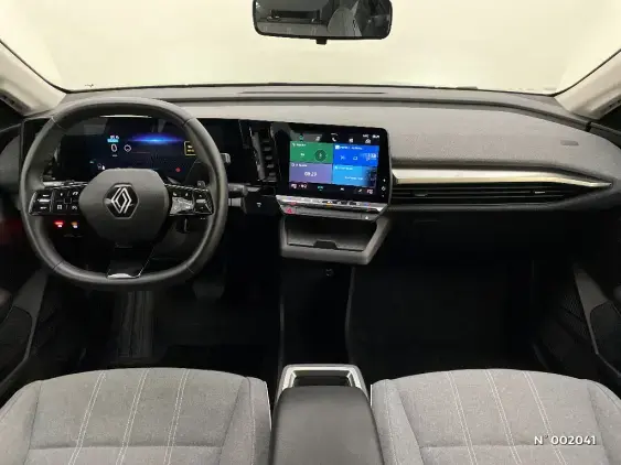 RENAULT MEGANE V - voiture d'occasion - Photo 9