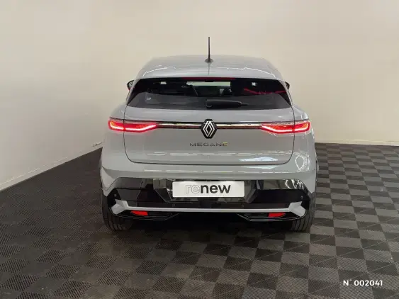 RENAULT MEGANE V - voiture d'occasion - Photo 6
