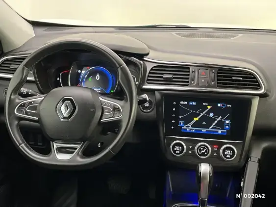 RENAULT KADJAR - voiture d'occasion - Photo 13