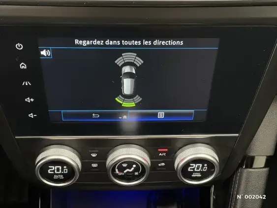 RENAULT KADJAR - voiture d'occasion - Photo 14