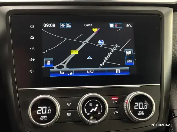 RENAULT KADJAR - voiture d'occasion - Photo 15