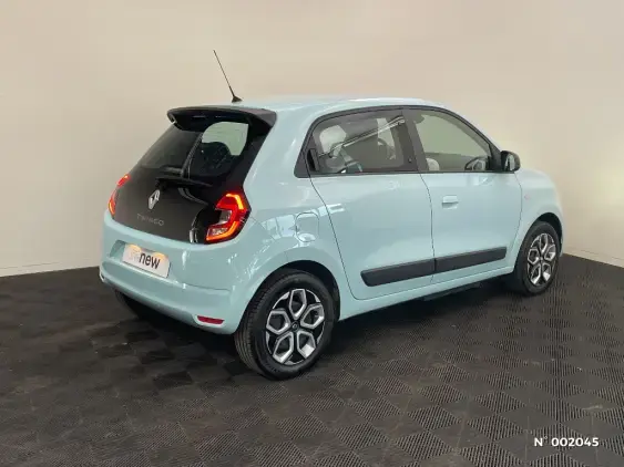 RENAULT TWINGO ELECTRIQUE III - voiture d'occasion - Photo 4