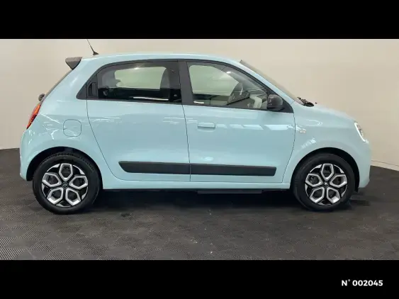 RENAULT TWINGO ELECTRIQUE III - voiture d'occasion - Photo 5
