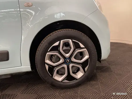 RENAULT TWINGO ELECTRIQUE III - voiture d'occasion - Photo 8