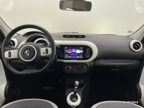 RENAULT TWINGO ELECTRIQUE III - voiture d'occasion - Photo 9