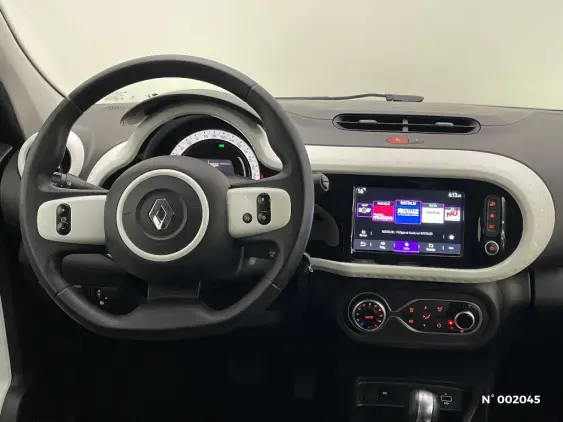 RENAULT TWINGO ELECTRIQUE III - voiture d'occasion - Photo 13