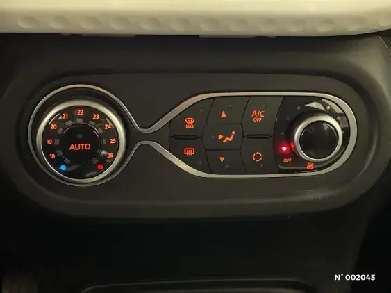 RENAULT TWINGO ELECTRIQUE III - voiture d'occasion - Photo 14