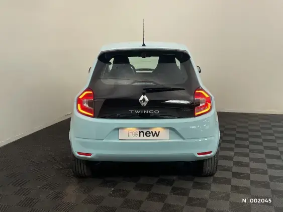 RENAULT TWINGO ELECTRIQUE III - voiture d'occasion - Photo 6