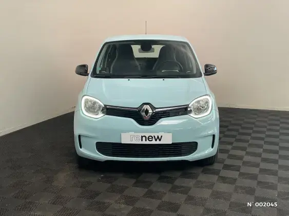 RENAULT TWINGO ELECTRIQUE III - voiture d'occasion - Photo 3