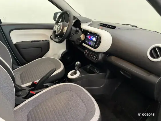RENAULT TWINGO ELECTRIQUE III - voiture d'occasion - Photo 10