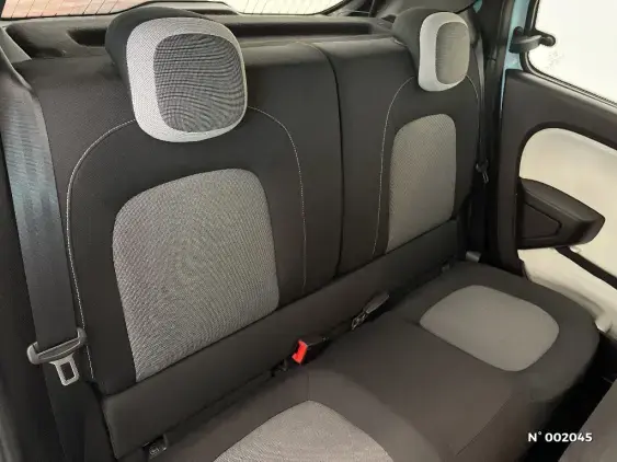 RENAULT TWINGO ELECTRIQUE III - voiture d'occasion - Photo 11