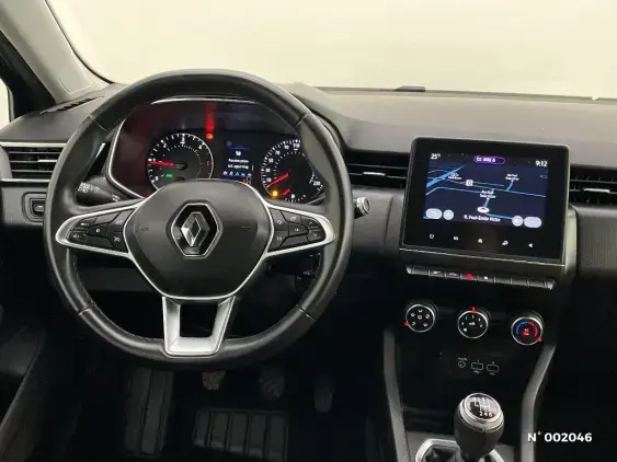 RENAULT CLIO V - voiture d'occasion - Photo 13