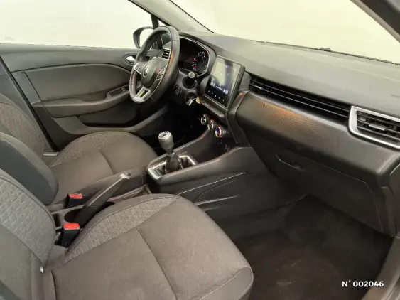 RENAULT CLIO V - voiture d'occasion - Photo 10