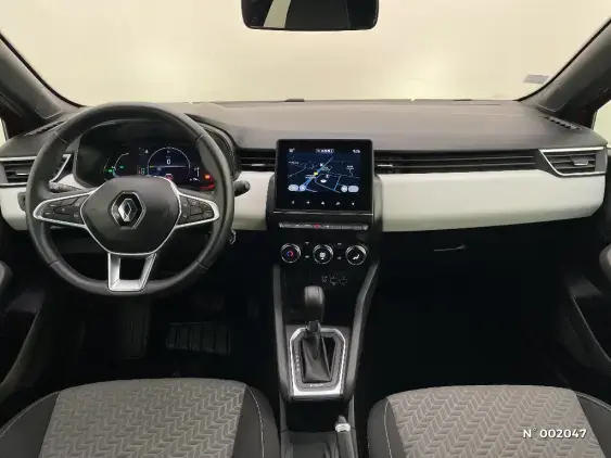 RENAULT CLIO V - voiture d'occasion - Photo 9