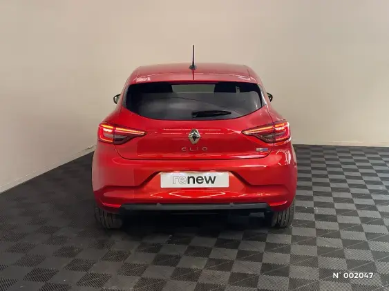 RENAULT CLIO V - voiture d'occasion - Photo 6